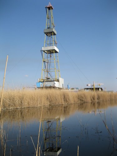 Славянский район, Ачуево, Прорвенский, Калабатка, Кучугуры, плавни, море, пляж, лиманы, скважины, нефть и газ