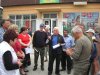 Сход жителей в с.Казачий Брод