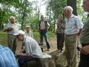 Незаконная вырубка берёзовой рощи в Гидрострое (Краснодар)