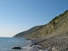 Анапское взморье, вид со стороны урочища Шенгери