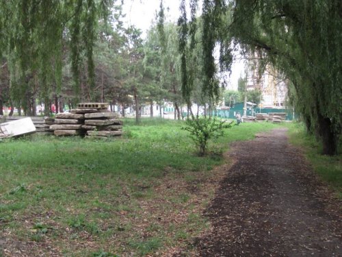 Комсомольском районе Краснодара хотят застроить ещё один парк