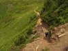 Расширенная тропа в урочище Медвежьи Ворота