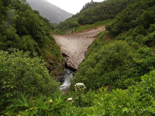 Долина реки Уруштен