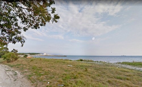 Побережье в районе Тонкого мыса