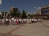 Cход жителей Кудепсты против строительства ТЭС