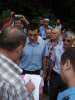 Прокурорская проверка места  строительства ТЭС 