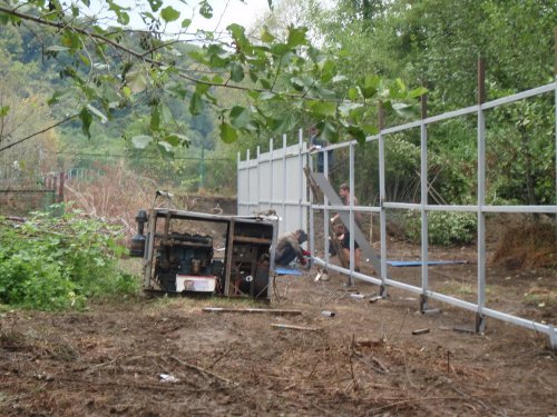 Прокурорская проверка места  строительства ТЭС 