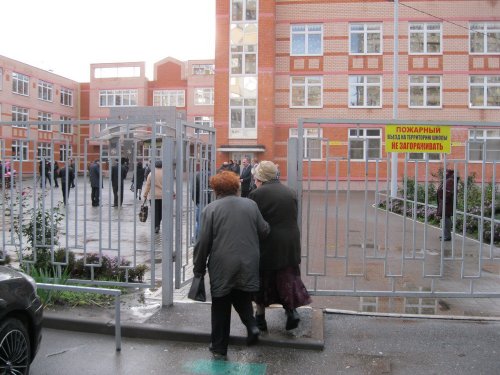 Встреча с Евлановым в Юбилейном микрорайоне Краснодара