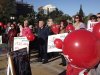 Митинг в Сочи против строительства ТЭС в Кудепсте