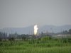 Авария на газовой скважине в хуторе Ханьков