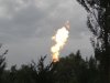 Авария на газовой скважине в хуторе Ханьков