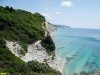 Побережье Черного моря в районе урочища Сосновка (Геленджик)