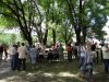 Сход жителей в станице Шапсугская против разработки цементных карьеров