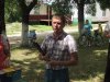 Представитель инициативной группы жителей Андрей Зиновьев