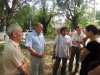 Обсуждение проблемы во время схода