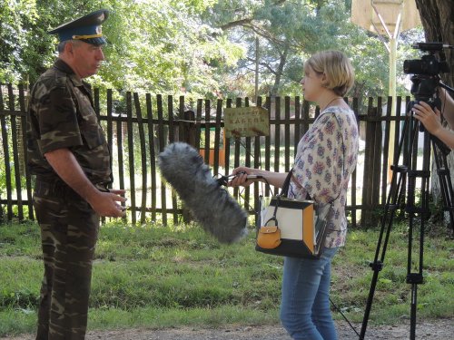 Интервью с председателем Общественного совета МО Абинский район Юрием Сердюком