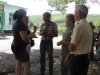 Представители инициативной группы обсуждают пути решения проблемы