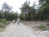 Инспекция планируемого поселка в квартале 147А Лермонтовского лесничества