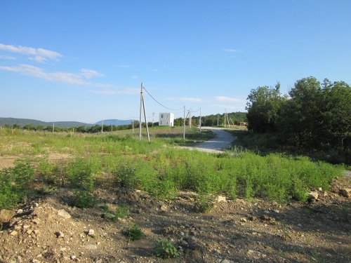 Инспекция места размещения поселка "Лермонтов Сад"