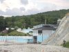 Вид на "дачу Ремезкова" со стороны забора
