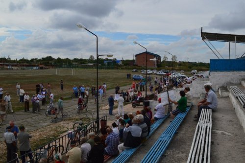 Экологический митинг в ст.Должанская