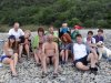 Инспекция незаконно построенного на Утрише аттракциона