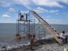 Инспекция незаконно построенного на Утрише аттракциона