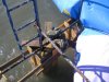 Инспекция незаконно построенного на Утрише аттракциона