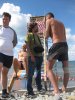Инспекция незаконно построенного на Утрише аттракциона