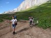 Активисты Вахты во время инспекции "Лунной Поляны"