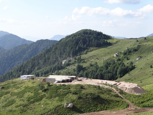 Станция канатной дороги