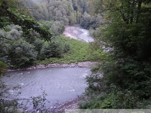Река Шахе