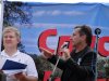 В Абинске состоялся митинг против добычи мергеля в Шапсугском районе
