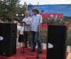 В Абинске состоялся митинг против добычи мергеля в Шапсугском районе