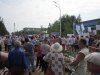 В Абинске состоялся митинг против добычи мергеля в Шапсугском районе