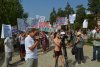 В Абинске состоялся митинг против добычи мергеля в Шапсугском районе