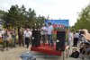 В Абинске состоялся митинг против добычи мергеля в Шапсугском районе
