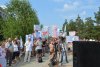 В Абинске состоялся митинг против добычи мергеля в Шапсугском районе