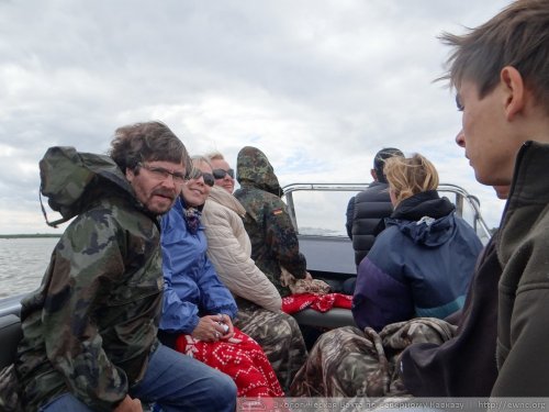 Визит представителей американских НПО в Краснодарский край