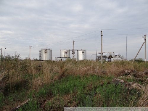 Вторжение газовиков в водно-болотные угодья международного значения