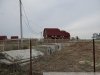 Лес, который рос на месте строящейся базы отдыха, уничтожен