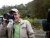 (2013.10.02) Евгений Витишко в Бабук-Ауле во время инспекции строительства дороги на "Лунную Поляну"
