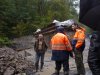 Инспекция строительства дороги на Бабук-Аул
