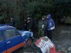 Проверка незаконного склада нефтепродуктов возле ж/д моста через реку Мацесту