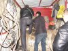 Проверка незаконного склада нефтепродуктов возле ж/д моста через реку Мацесту