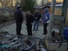 Проверка незаконного склада нефтепродуктов возле ж/д моста через реку Мацесту