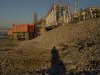 Проверка незаконного склада нефтепродуктов возле ж/д моста через реку Мацесту