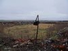 Свалка возле станицы Журавская