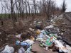Свалка возле станицы Журавская