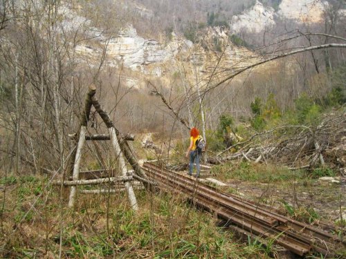 Памятник природы Гуамское ущелье закрыли для пешеходов 